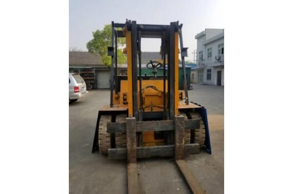 靈活高效，降本增效 叉車租賃的現代物流解決方案