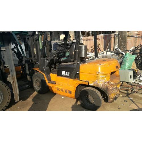 日照叉車專業租賃經銷商 一站式解決方案助力企業高效運營