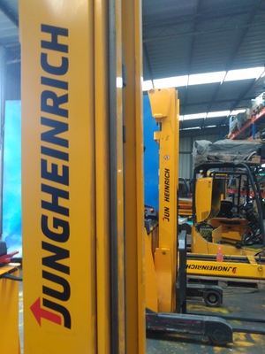 四川達(dá)州電動叉車租賃 靈活高效的現(xiàn)代物流解決方案